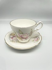 Royal Stuart Cups and Saucers Fine Bone China
