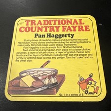 Coates Cider, The Cider Works, Nailsea, Somerset, England…1980 Cider Beer Mat