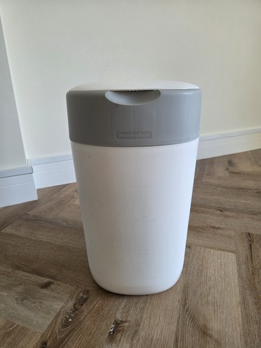 Tommee tippee nappy bin used - tippee,
