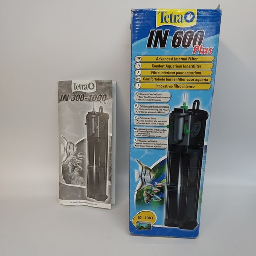 Tetra 600 plus internal - in,