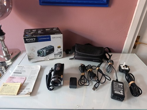 Sony hdr cx190e handycam - hdr-cx190e,