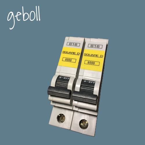 Square qo116eb6 mcb - square,