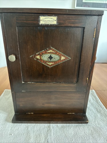 Antique hewlett london - antique, c.j.