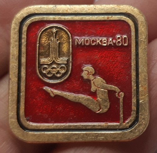 Metal pin badge - metal,