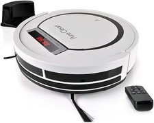 Smart Robot Vacuum Cleaner