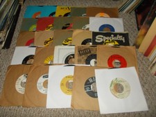 LOT OF 53 OG ROCK N ROLL &