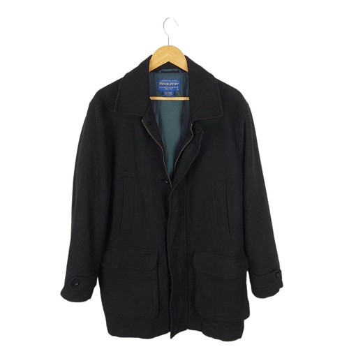 Pendleton men black wool - pendleton,