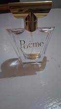 Empty Perfume Bottle Poeme 30ml without box