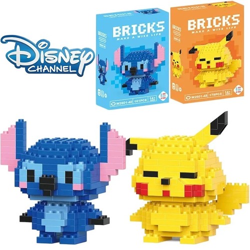 Lilo stitch puzzle micro - &,