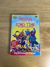 CBeebies Tweenies: Song Time |