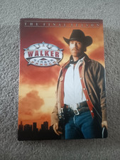 US TV Karate Western,Walker Texas Ranger - The Final Season (DVD) Chuck Norris,