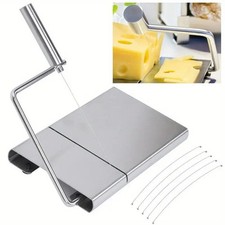Cheese Slicer Stainless Steel