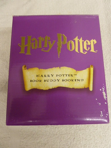 Harry potter bookbuddy - harry,