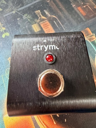 Strymon miniswitch external - strymon,