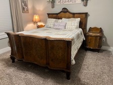 Antique Bedroom Furniture-