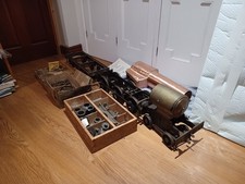 5 Inch Gauge Part Built