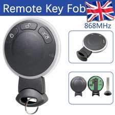 868MHz Remote Key Fob For BMW