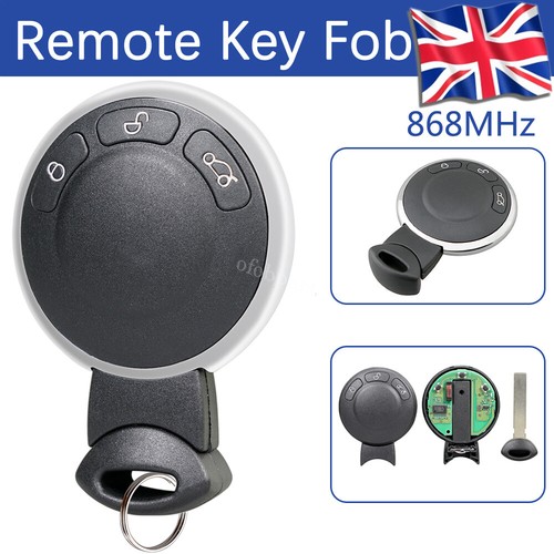 868mhz remote key fob for - remote, bmw
