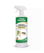 Plant Bug Killer Natural Spray