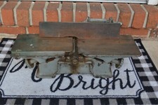 Vintage Wood Planer Tool Only