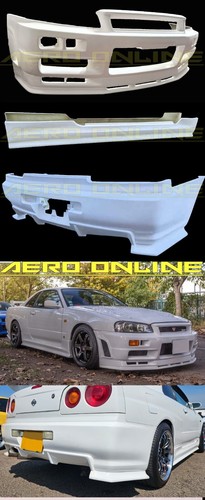 Gtr style body kit - gtr,