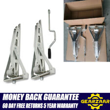 caravan jack legs trailer