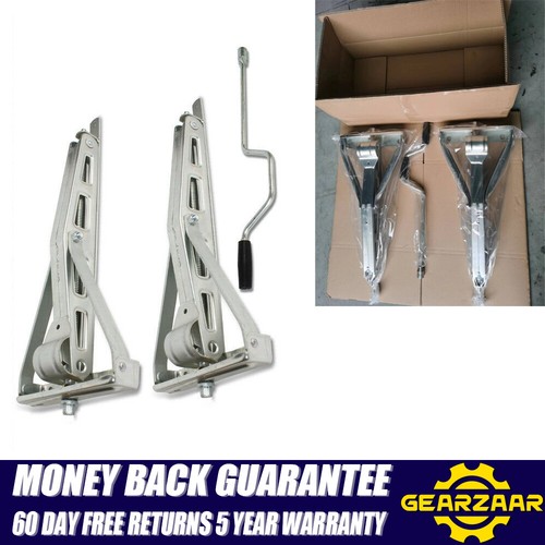 Steady jack leg trailer - jack,