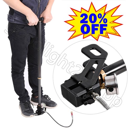 Stage pcp air gun rifle - 3,
