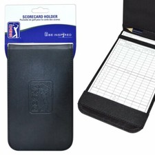 PGA TOUR Golf Scorecard Holder
