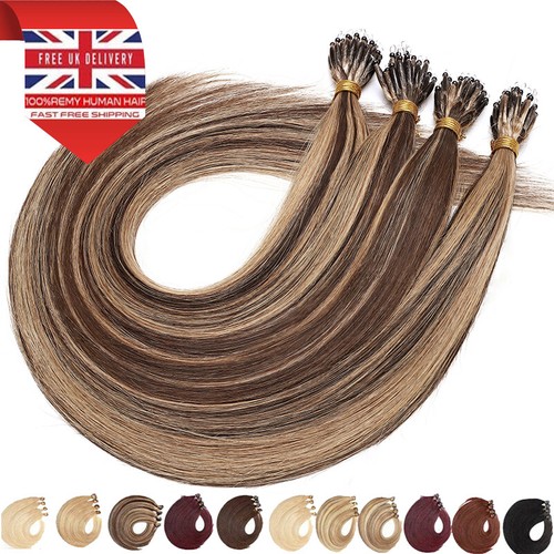 Nano ring tip double - 14"-24",