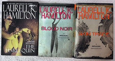 Laurell K. Hamilton, The