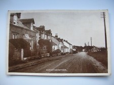 Carrutherstown postcard. Near Annan, Dumfries, Lochmaben, Lockerbie etc.
