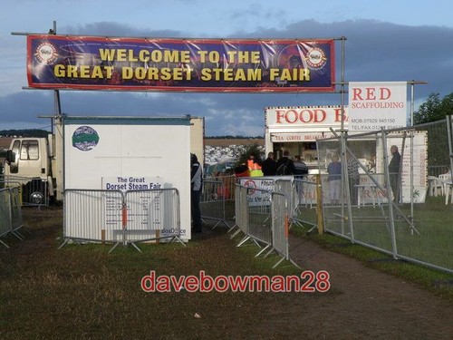 Photo pay kiosk and entrance - ,