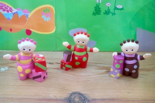 The night garden unn eee - the,