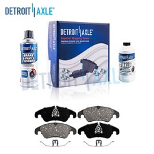 Front Ceramic Brake Pads Kit
