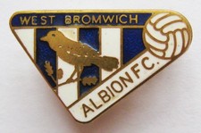 WEST BROMWICH ALBION - Superb