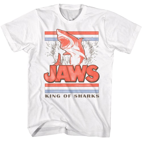 Jaws jump king sharks white - king,