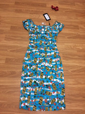 Collectif  turquoise & white