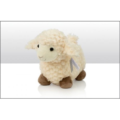 Plush sheep soft toy - plush,