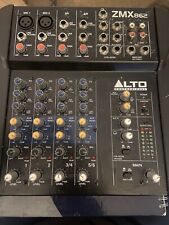 alto zmx862 Mixer 