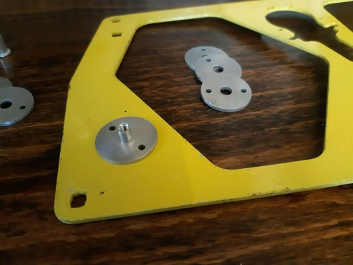 Headlights assembly adaptor - headlights,