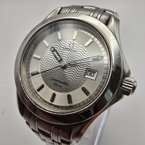 Omega seamaster 120m mens - omega,
