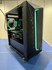 Powerful RGB Gaming PC: Intel I7: RTX 3060: 16GB RAM : 1TB SSD : Scan 3XS System