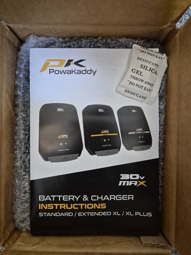Powakaddy lithium battery - powakaddy,