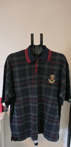 Vintage 1990 tartan - 1990,