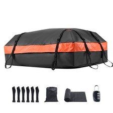 Car Rooftop Cargo Carrier Bag