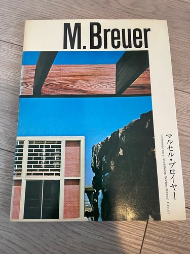 Marcel breuer architecture - marcel,