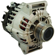 WAI New Alternator for Opel