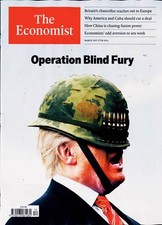 THE ECONOMIST MAGAZINE 21