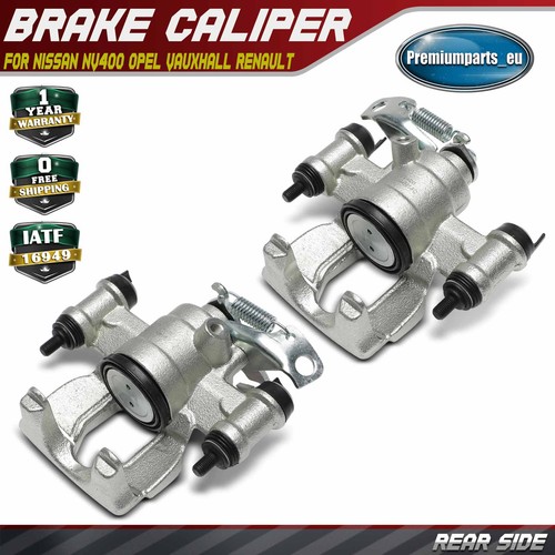 Brake caliper rear - caliper,